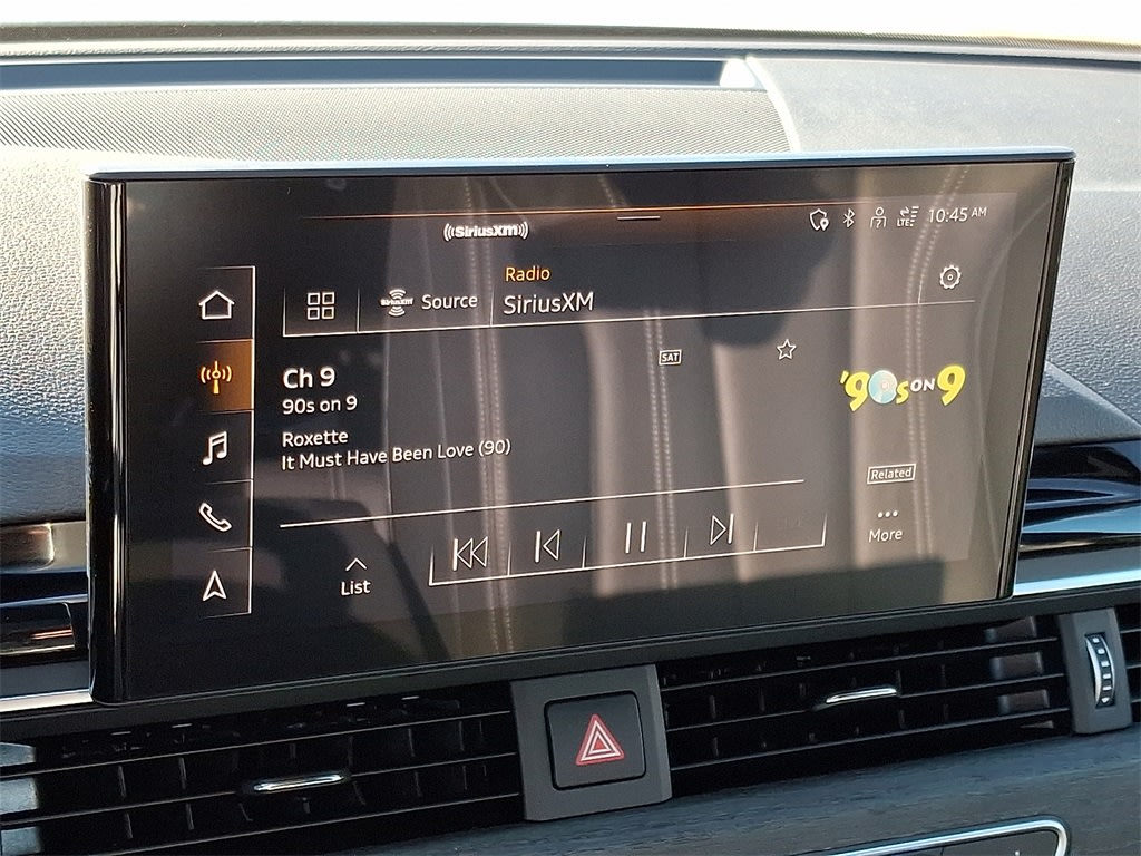 Thumbnail: 2024 Audi A4 - 13