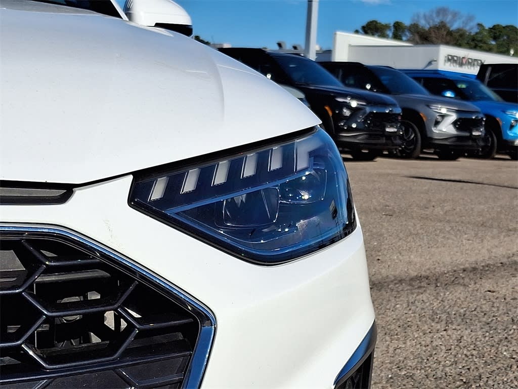 Thumbnail: 2024 Audi A4 - 20