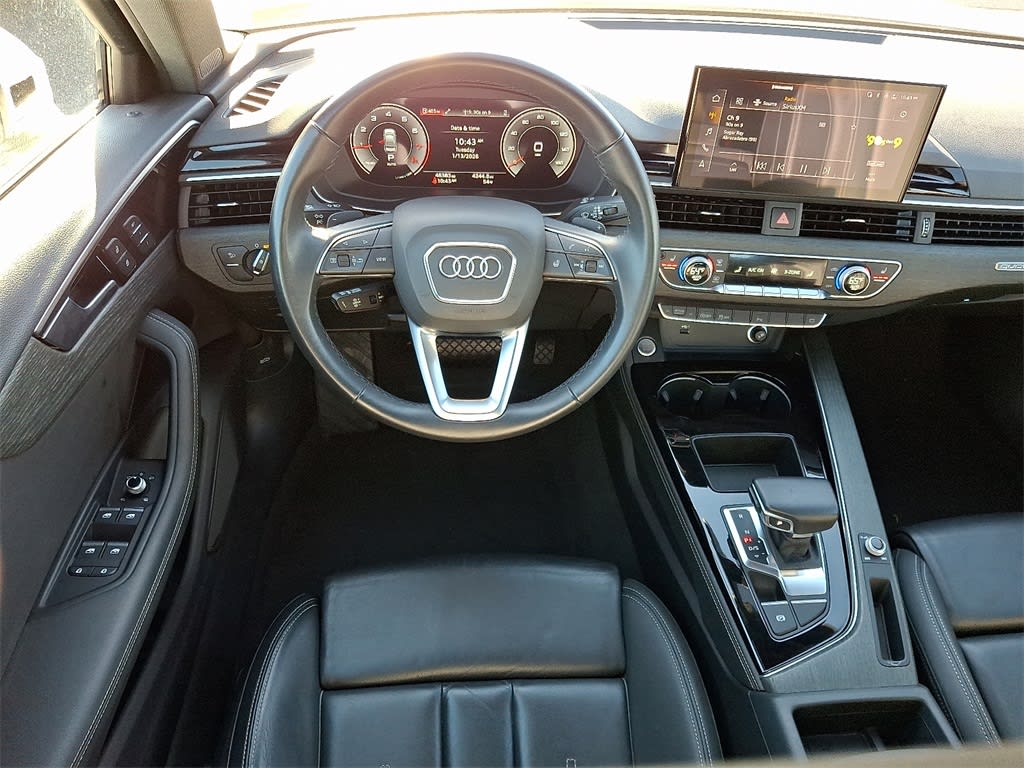 Thumbnail: 2024 Audi A4 - 2