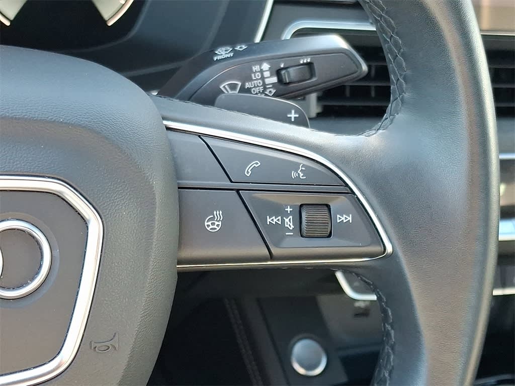 Thumbnail: 2024 Audi A4 - 26