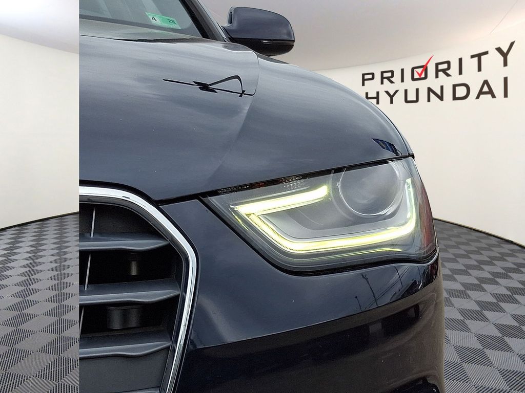 Thumbnail: 2013 Audi A4 - 19