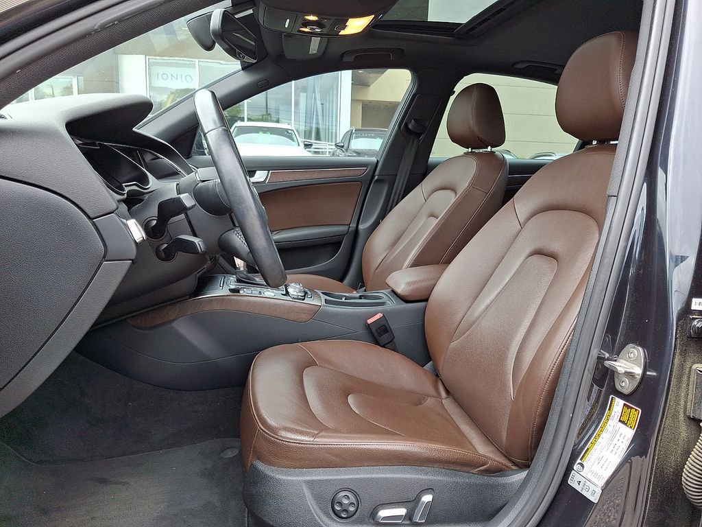 Thumbnail: 2013 Audi A4 - 9