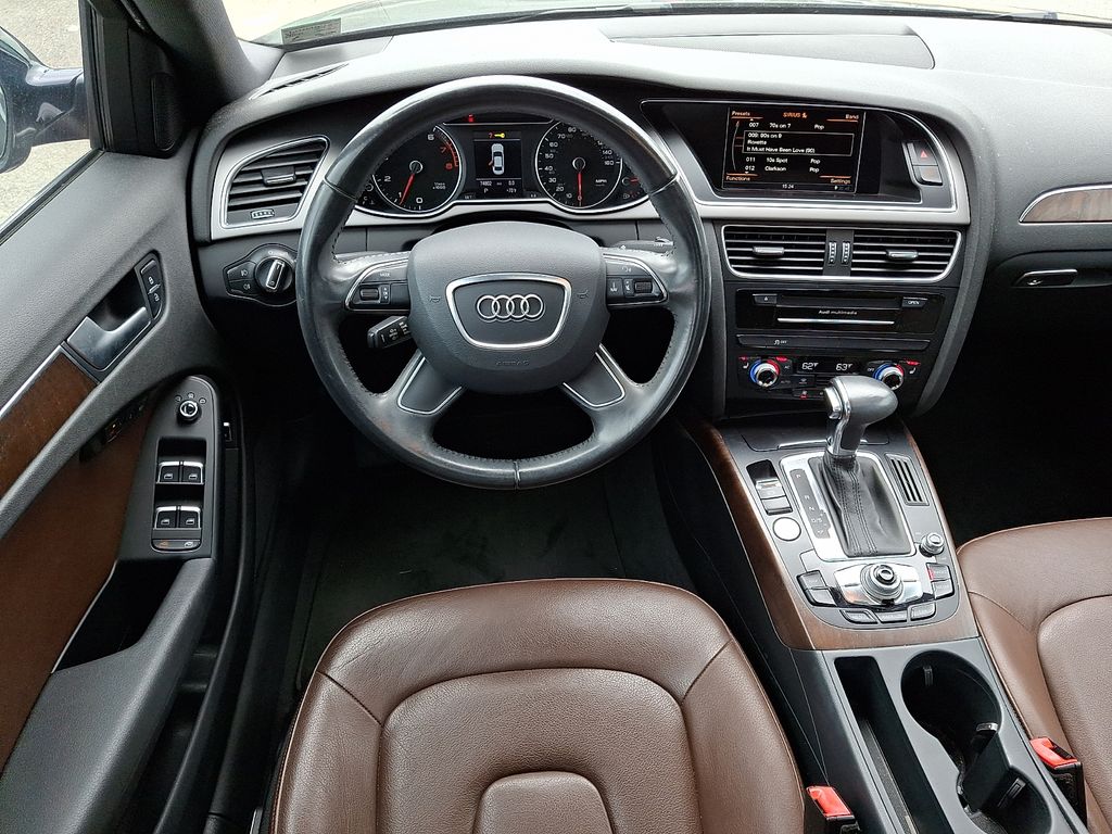 Thumbnail: 2013 Audi A4 - 2