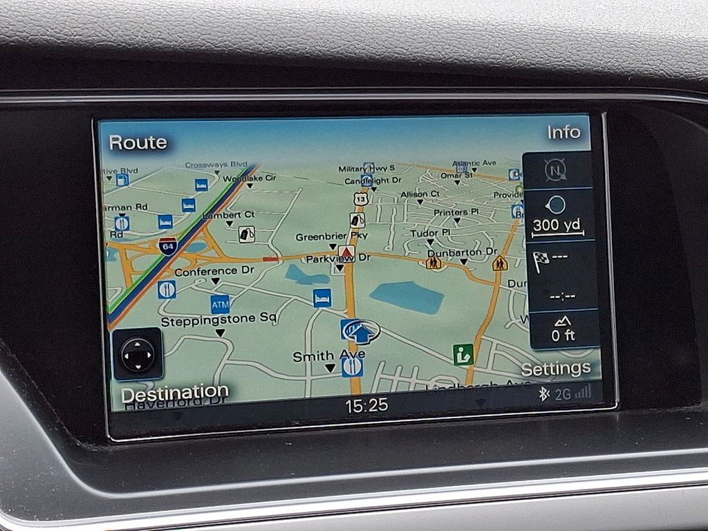 Thumbnail: 2013 Audi A4 - 23
