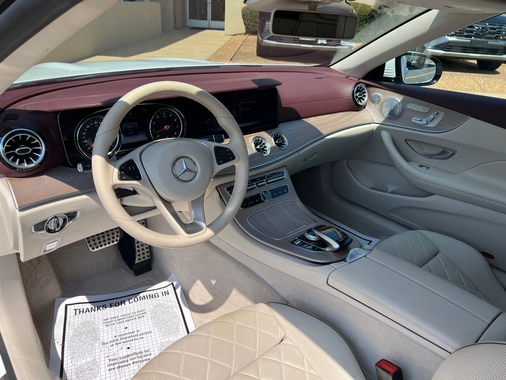 Thumbnail: 2018 Mercedes-Benz E-Class - 2