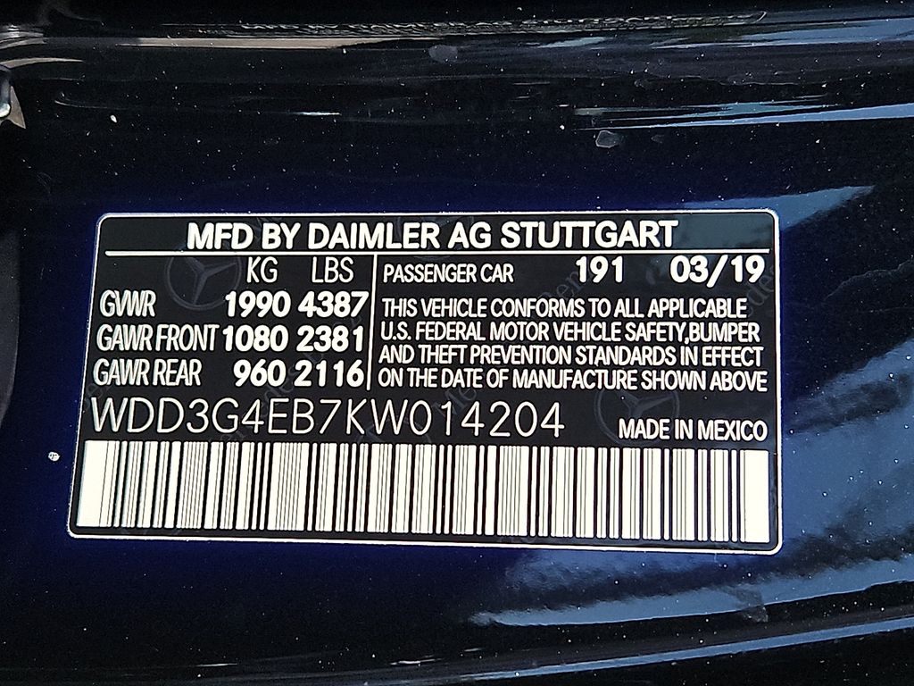 Thumbnail: 2019 Mercedes-Benz A-Class - 14