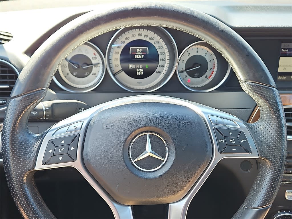 Thumbnail: 2014 Mercedes-Benz C-Class - 9