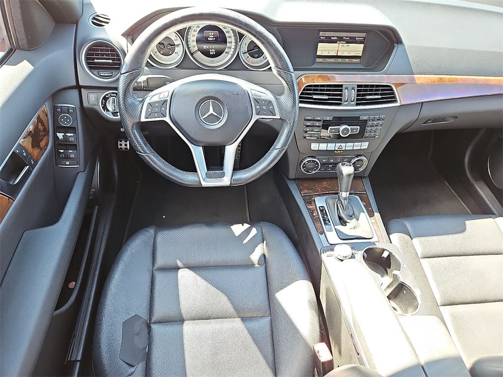 Thumbnail: 2014 Mercedes-Benz C-Class - 2