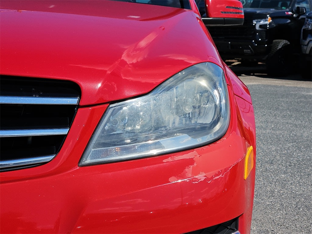Thumbnail: 2014 Mercedes-Benz C-Class - 20
