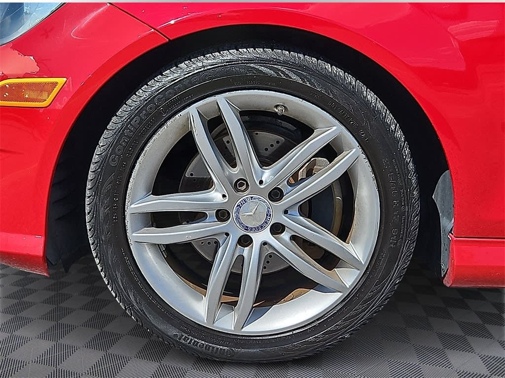 Thumbnail: 2014 Mercedes-Benz C-Class - 8