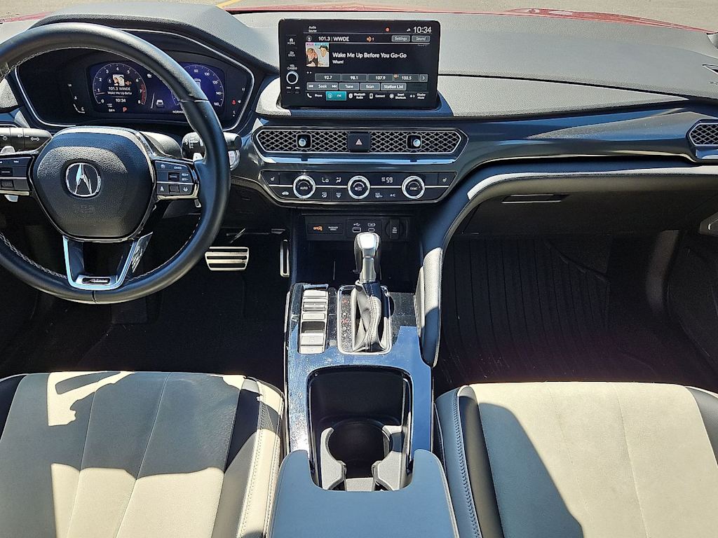 Thumbnail: 2024 Acura Integra - 12
