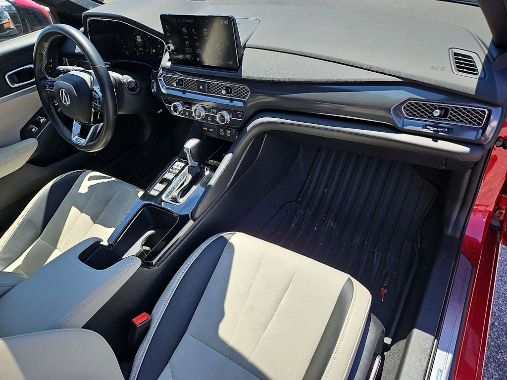Thumbnail: 2024 Acura Integra - 35