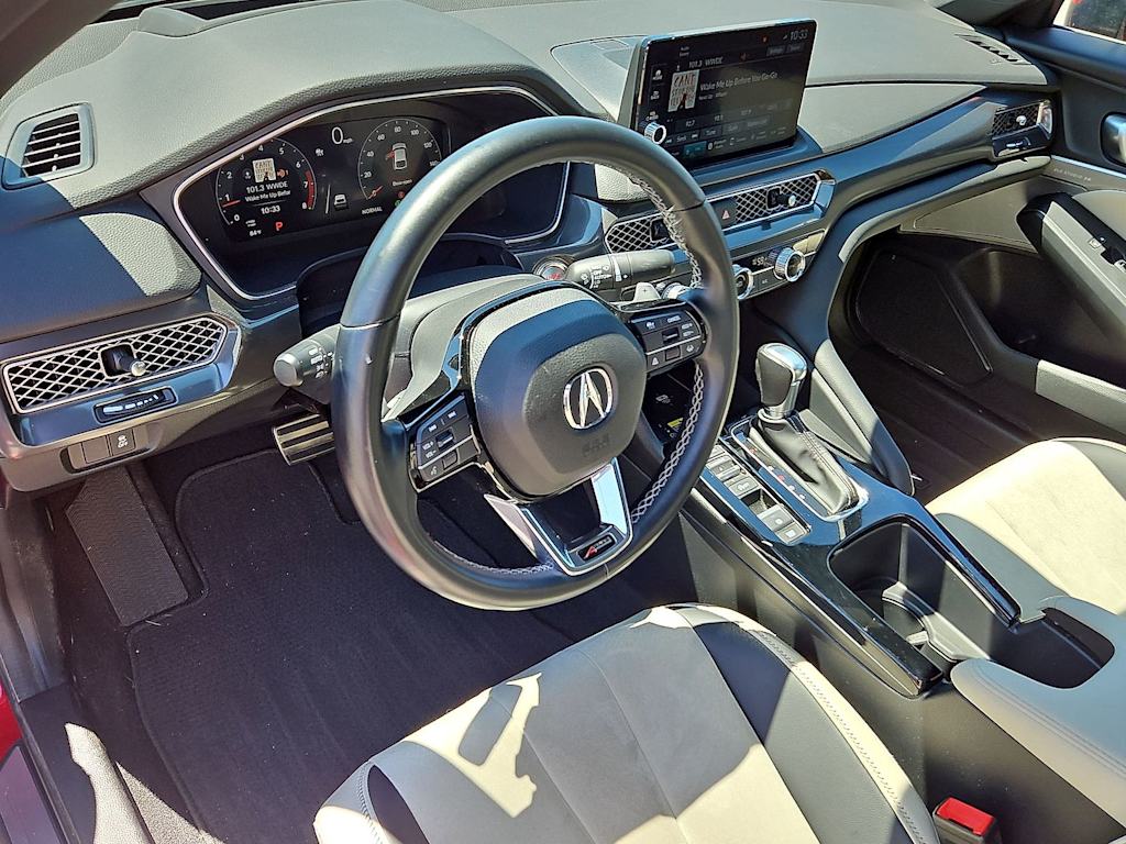 Thumbnail: 2024 Acura Integra - 11