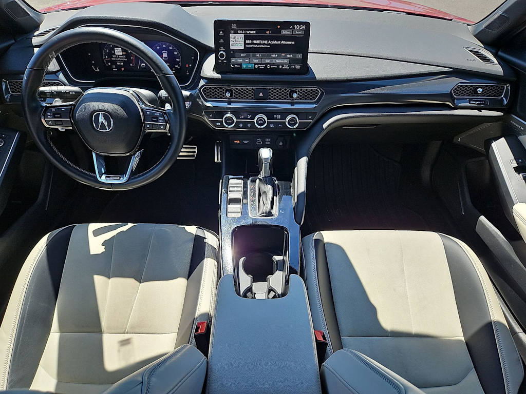 Thumbnail: 2024 Acura Integra - 7