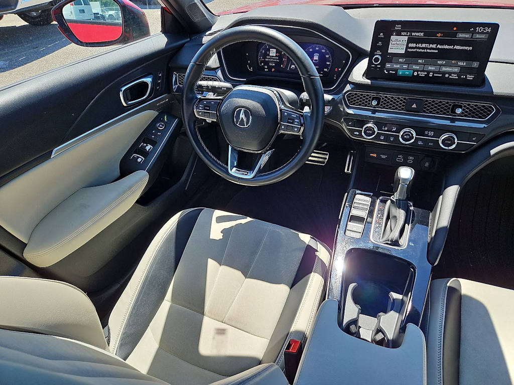 Thumbnail: 2024 Acura Integra - 2
