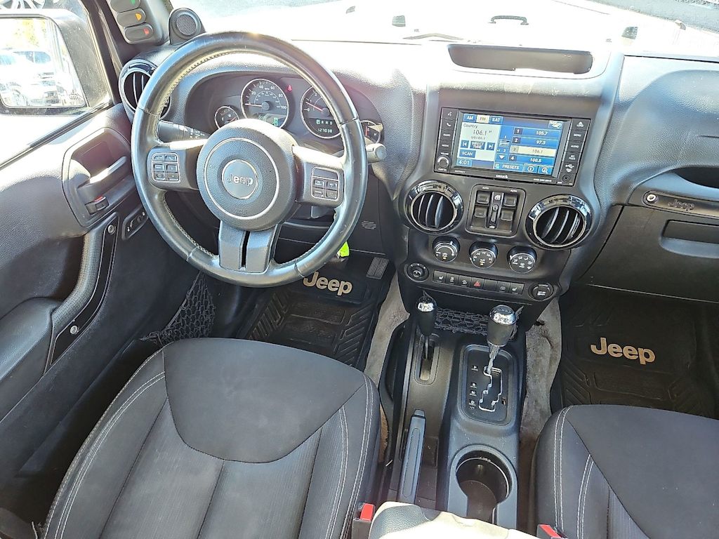 Thumbnail: 2014 Jeep Wrangler - 2