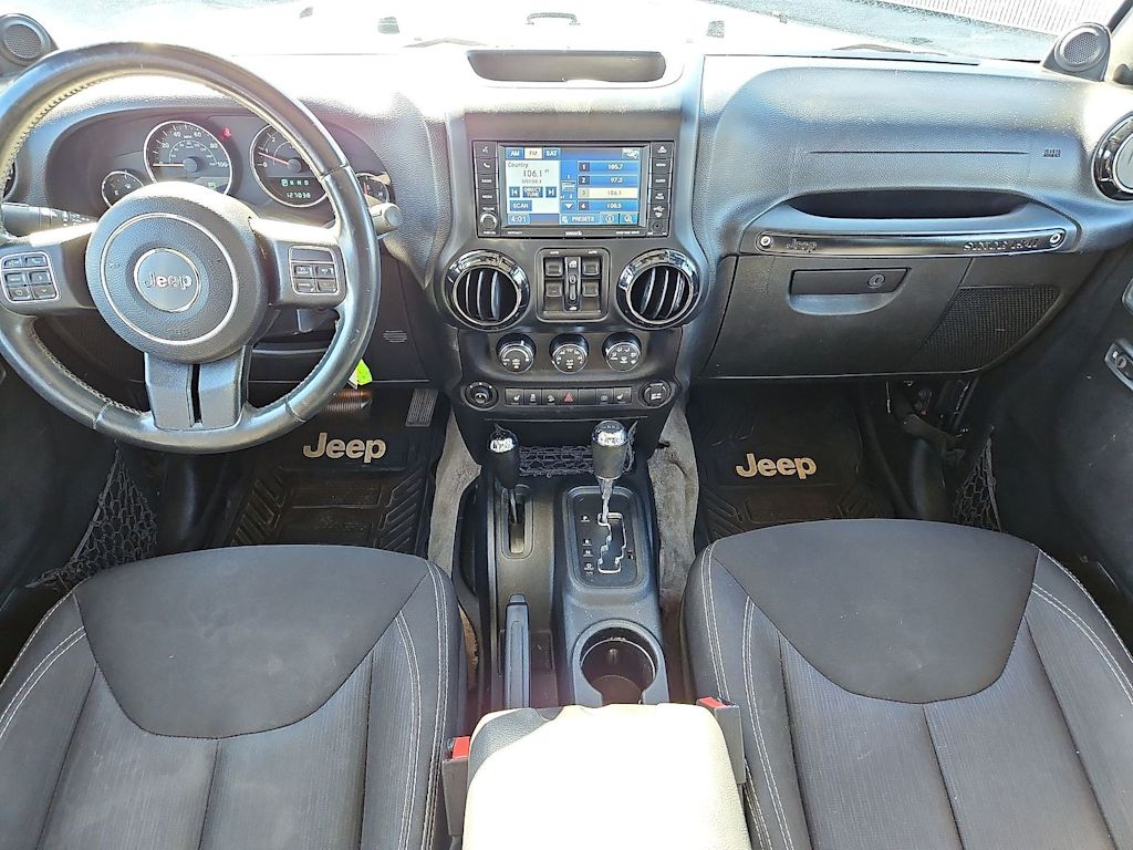 Thumbnail: 2014 Jeep Wrangler - 8