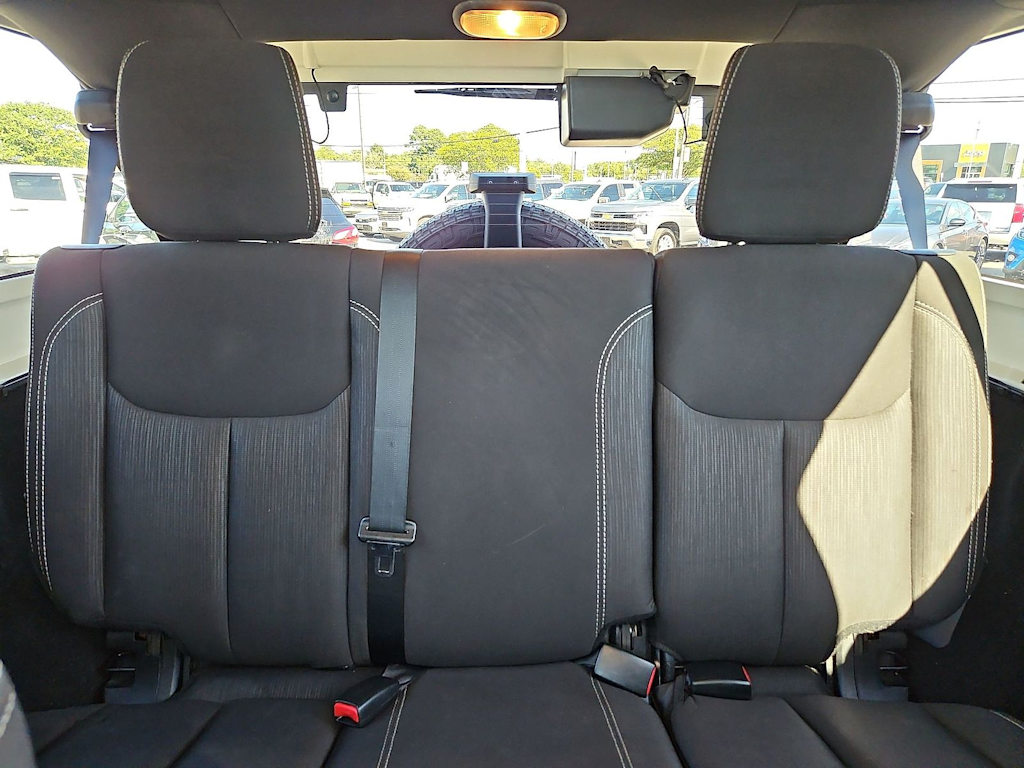 Thumbnail: 2014 Jeep Wrangler - 24
