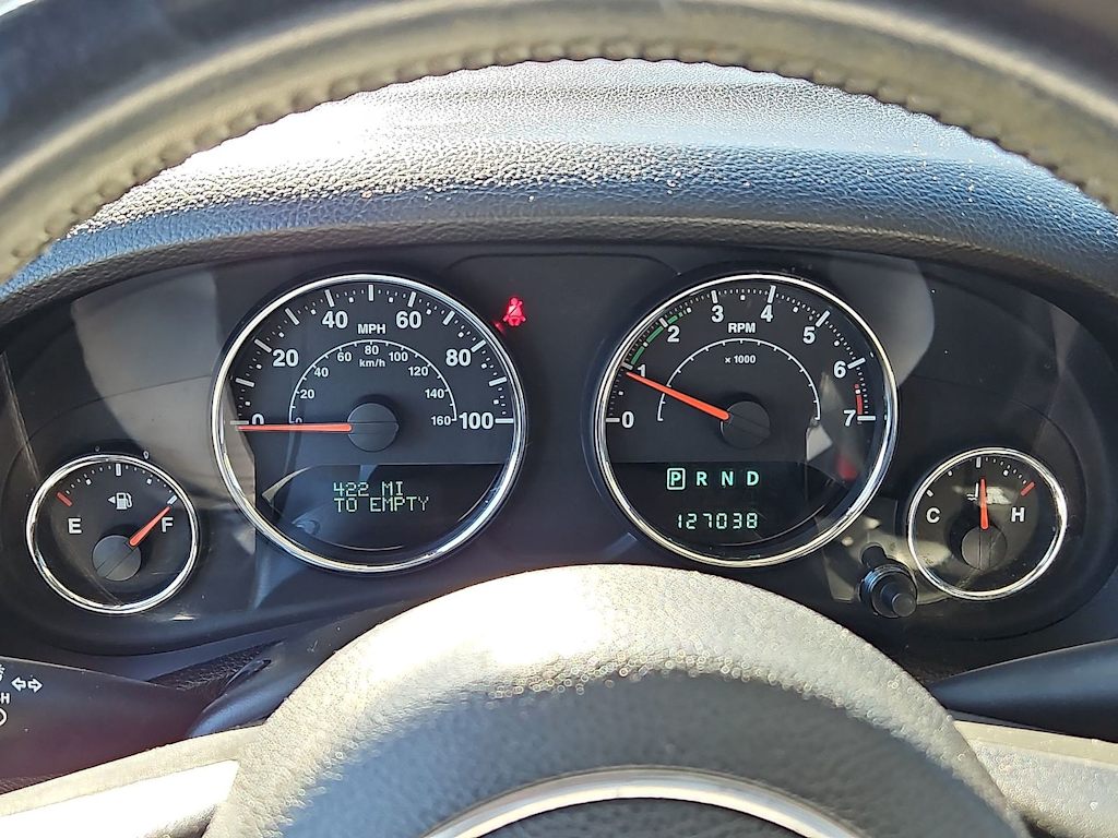 Thumbnail: 2014 Jeep Wrangler - 16