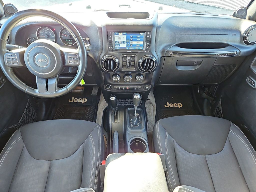 Thumbnail: 2014 Jeep Wrangler - 28