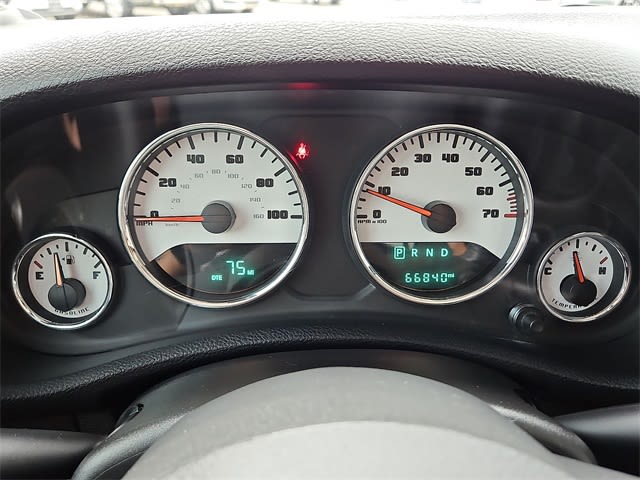 Thumbnail: 2017 Jeep Wrangler - 17