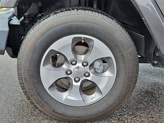 Thumbnail: 2017 Jeep Wrangler - 7