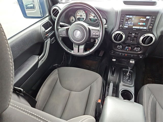 Thumbnail: 2017 Jeep Wrangler - 2