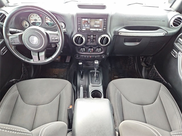 Thumbnail: 2017 Jeep Wrangler - 28