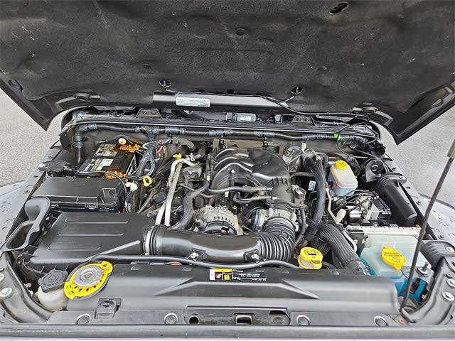 Thumbnail: 2017 Jeep Wrangler - 8