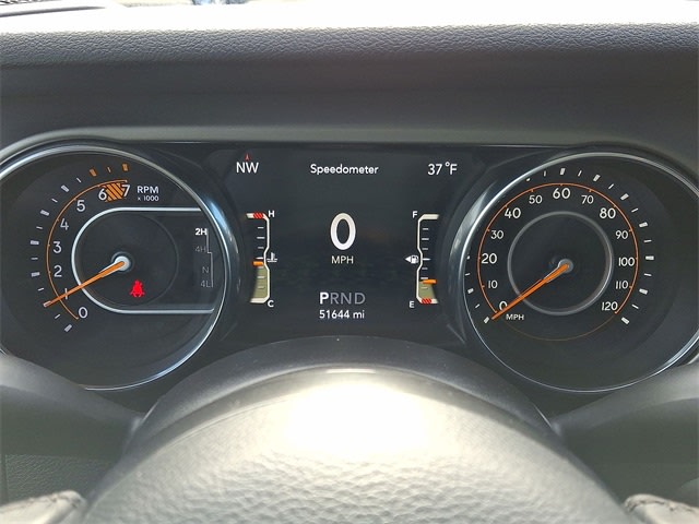 Thumbnail: 2020 Jeep Wrangler - 17