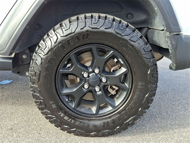 Thumbnail: 2020 Jeep Wrangler - 7