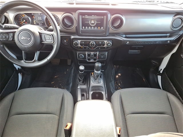 Thumbnail: 2020 Jeep Wrangler - 14