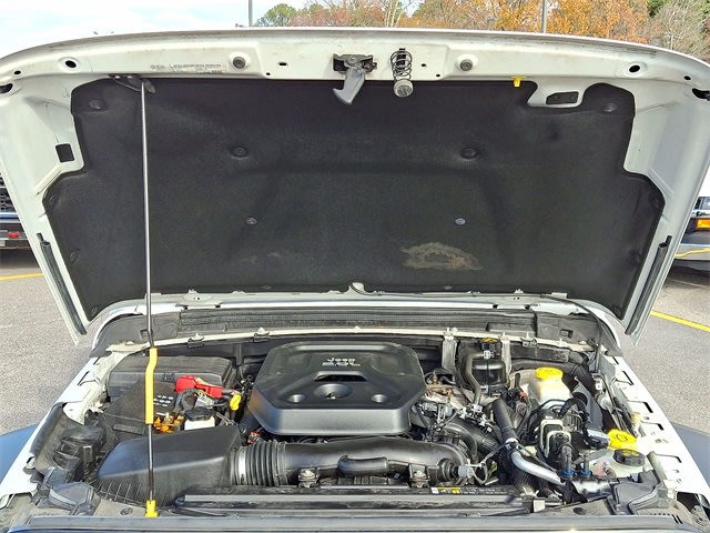 Thumbnail: 2020 Jeep Wrangler - 8