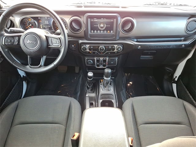 Thumbnail: 2020 Jeep Wrangler - 9