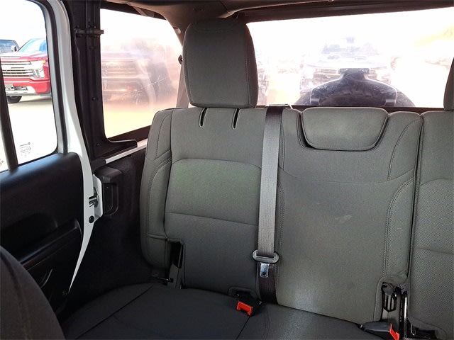 Thumbnail: 2020 Jeep Wrangler - 12