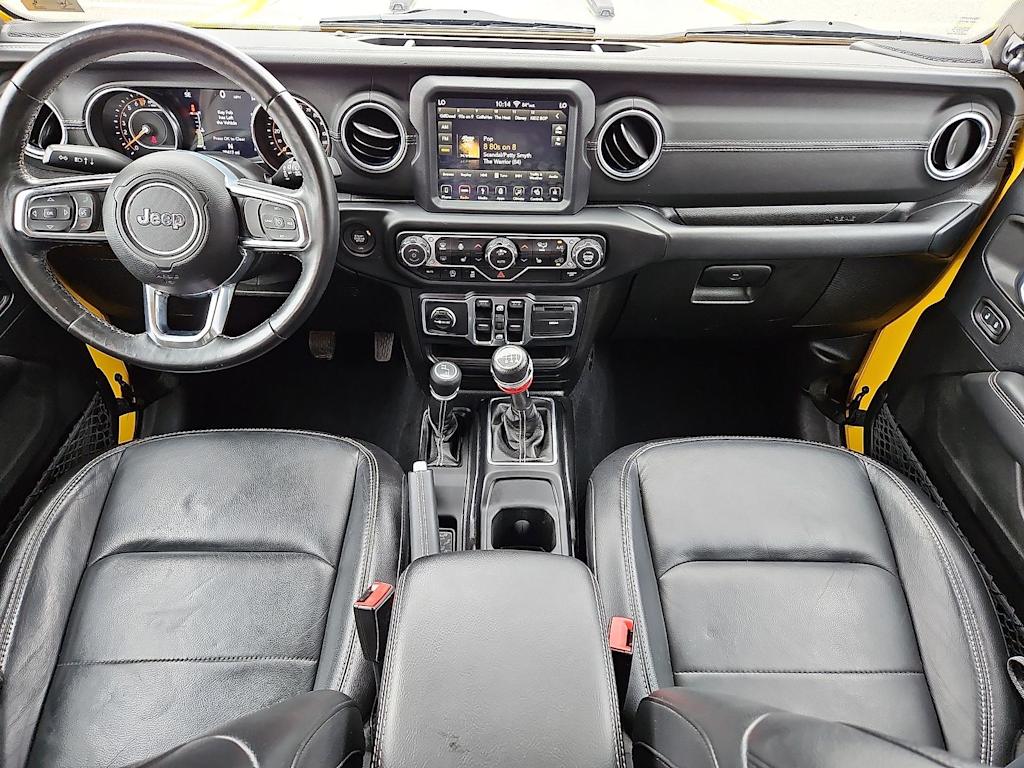 Thumbnail: 2018 Jeep Wrangler - 8