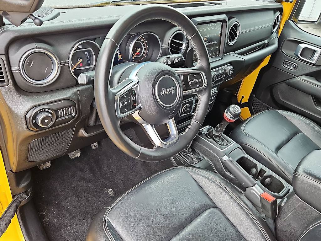 Thumbnail: 2018 Jeep Wrangler - 13