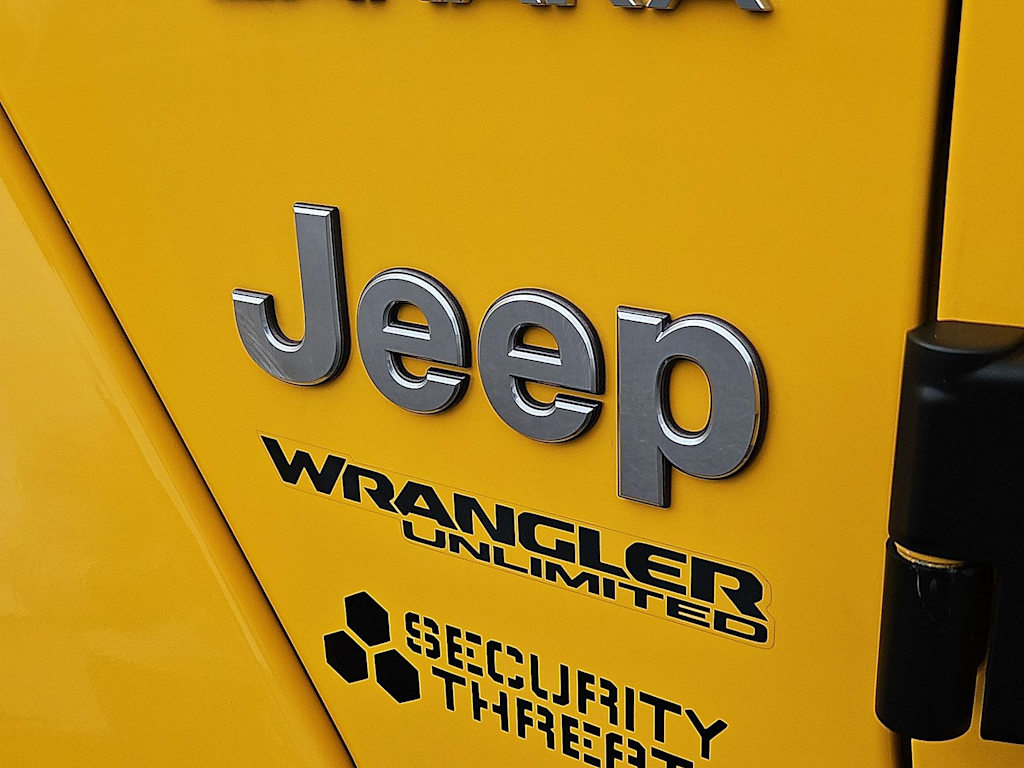 Thumbnail: 2018 Jeep Wrangler - 5