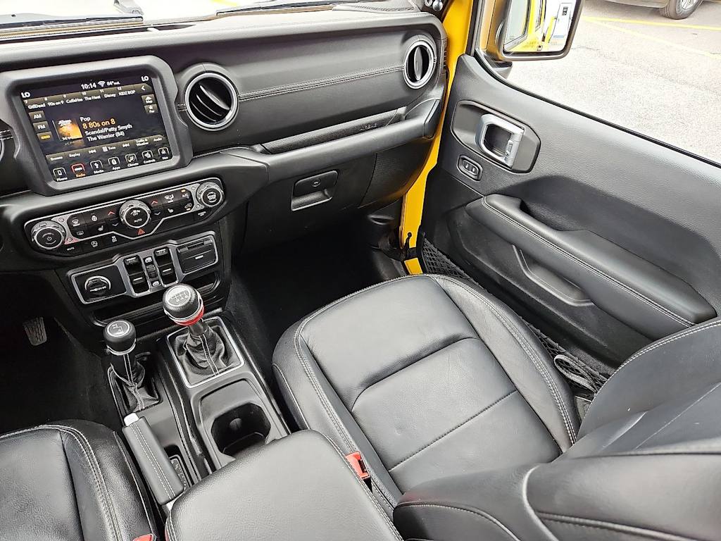 Thumbnail: 2018 Jeep Wrangler - 12