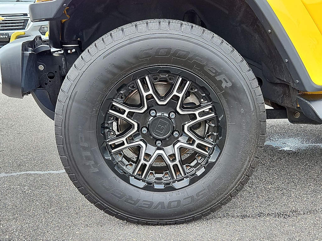 Thumbnail: 2018 Jeep Wrangler - 6