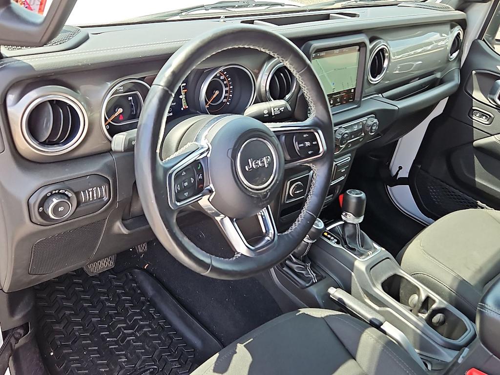 Thumbnail: 2018 Jeep Wrangler - 12