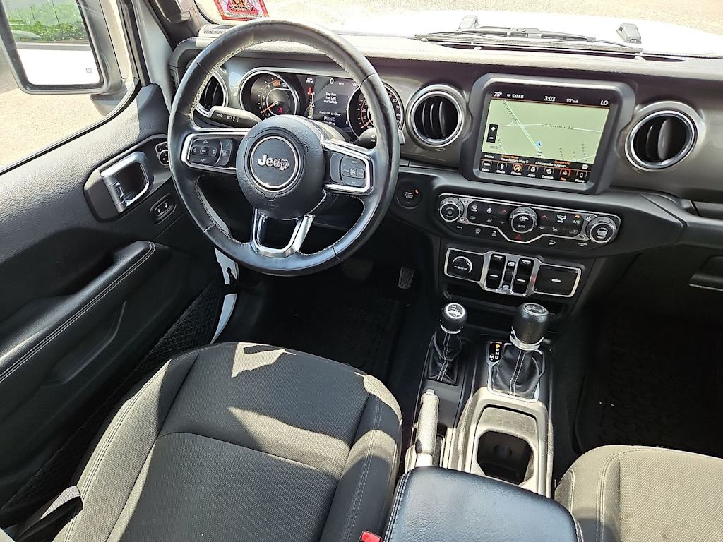 Thumbnail: 2018 Jeep Wrangler - 2