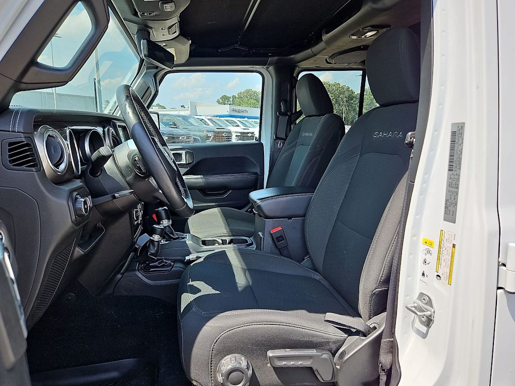 Thumbnail: 2018 Jeep Wrangler - 8