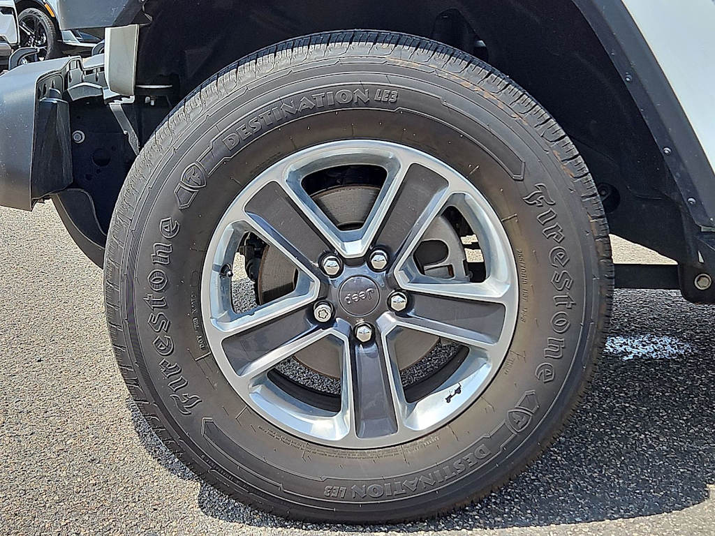 Thumbnail: 2018 Jeep Wrangler - 6
