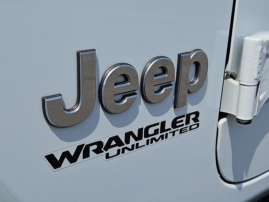 Thumbnail: 2018 Jeep Wrangler - 5