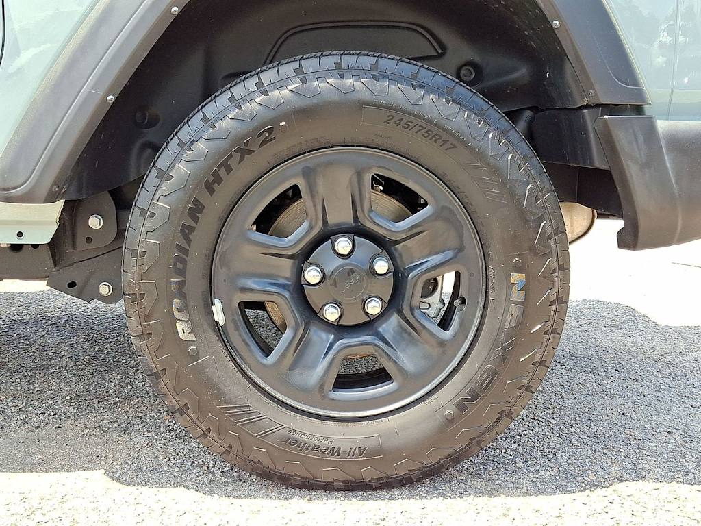 Thumbnail: 2024 Jeep Wrangler - 7