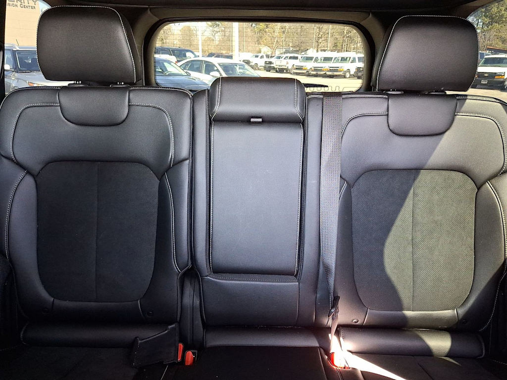 Thumbnail: 2025 Jeep Grand Cherokee - 23