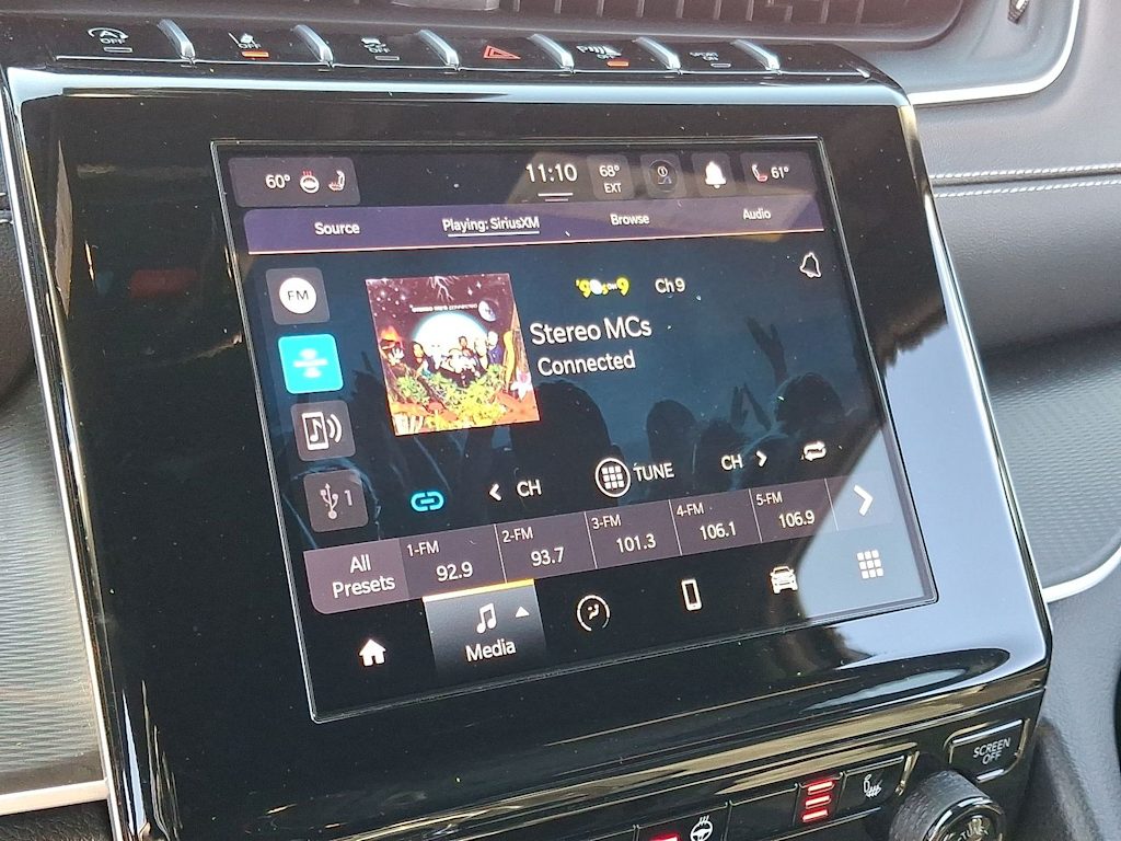 Thumbnail: 2025 Jeep Grand Cherokee - 13