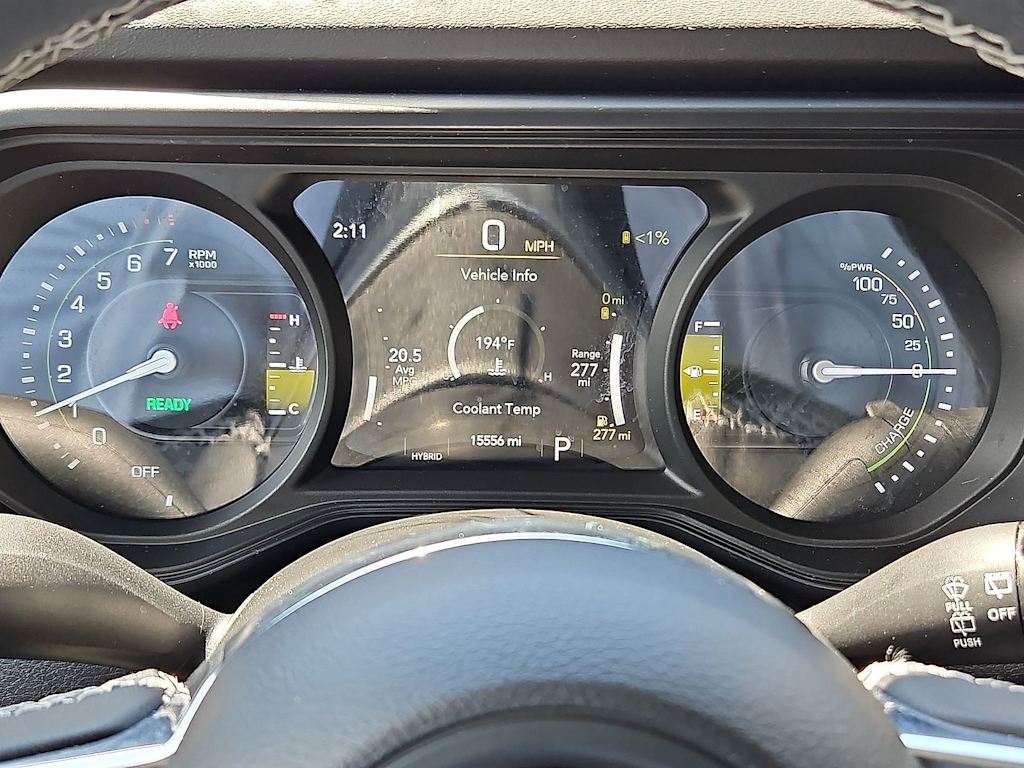 Thumbnail: 2025 Jeep Wrangler - 16