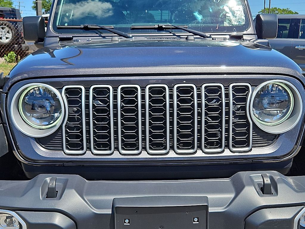 Thumbnail: 2025 Jeep Wrangler - 36